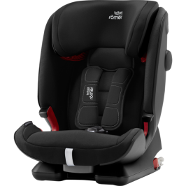 Britax Romer Advansafix IV R Cosmos Black Bērnu Autokrēsls 9-36 kg