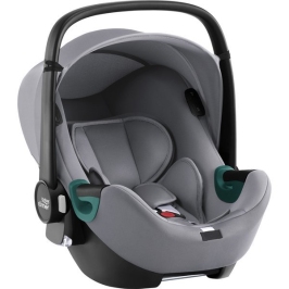 Britax Romer Baby-Safe iSense i-Size Frost grey Bērnu Autokrēsls 0-13 kg Britax Romer Baby-Safe iSense i-Size Frost grey Bērnu Autokrēsls 0-13 kg