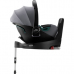 Britax Romer Baby-Safe iSense i-Size Frost grey + Flex iSENSE Base Детское автокресло 0-13 кг