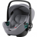 Britax Romer Baby-Safe iSense i-Size Frost grey + Flex iSENSE Base Детское автокресло 0-13 кг