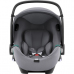 Britax Romer Baby-Safe iSense i-Size Frost grey + Flex iSENSE Base Детское автокресло 0-13 кг