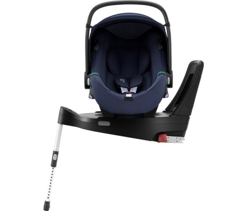 Britax Romer Baby-Safe iSense i-Size Indigo blue Bērnu Autokrēsls 0-13 kg