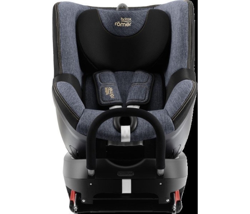 Britax Romer Dualfix 2 R Blue Marble Bērnu Autokrēsls 0-18 kg