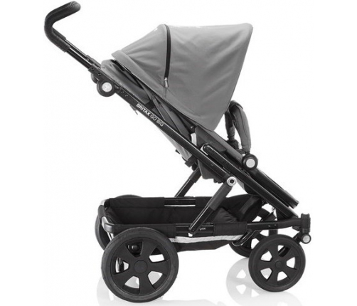 Britax Romer Go Big sporta Ratiņi Mineral Purple