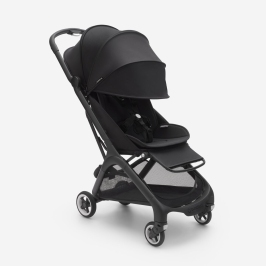 Bugaboo Butterfly Midnight black Pastaigu Ratiņi Bugaboo Butterfly Midnight black Pastaigu Ratiņi