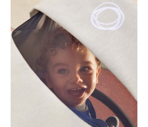 Bugaboo Donkey 5 DUO Blue Stormy Black frame Rati-Transformeris dažāda vecuma bērniem