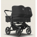 Bugaboo Donkey 5 Mono Forest Green Black frame Детская Коляска Трансформер 2в1