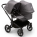 Bugaboo Donkey 5 sun canopy Grey Melange Jumtiņš ratiem