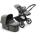 Bugaboo Fox 5 Forest Green Детская Коляска 2в1 Черная рама