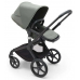 Bugaboo Fox 5 Forest Green Детская Коляска 2в1 Черная рама