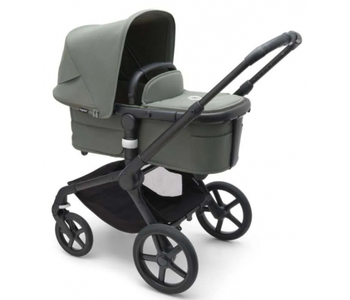 Bugaboo Fox 5 Forest Green Детская Коляска 2в1 Черная рама