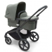 Bugaboo Fox 5 Forest Green Детская Коляска 2в1 Черная рама