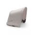 Bugaboo Fox 5 Grey Melange Bērnu Ratiņi 2in1 Grafīta rāmis + Jumts Misty White