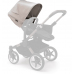 Bugaboo Fox 5 sun canopy Misty White Jumtiņš ratiem