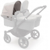 Bugaboo Fox 5 sun canopy Misty White Jumtiņš ratiem