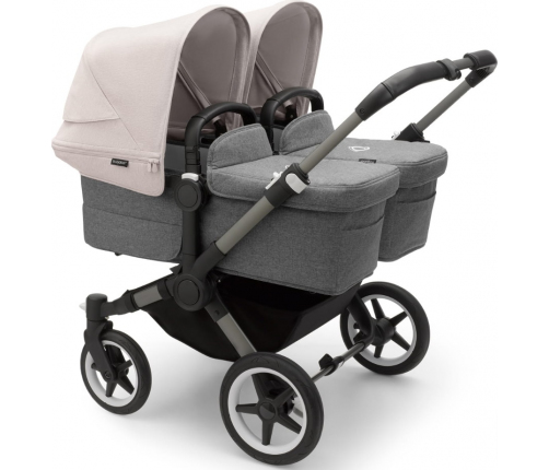 Bugaboo Fox 5 sun canopy Misty White Jumtiņš ratiem