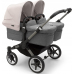 Bugaboo Fox 5 sun canopy Misty White Jumtiņš ratiem