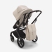 Bugaboo Ratu soma ar pārtinamo virsmu Desert Taupe