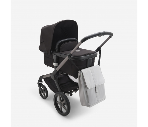 Bugaboo Ratu soma ar pārtinamo virsmu Misty grey