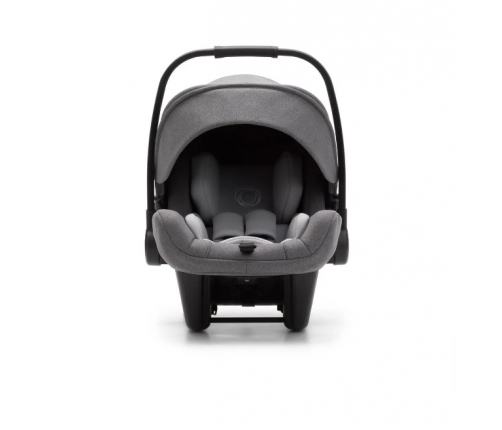 Bugaboo Turtle Air by Nuna Grey Melange Детское автокресло 0-13 кг