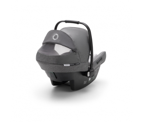 Bugaboo Turtle Air by Nuna Grey Melange Детское автокресло 0-13 кг