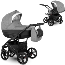 Camarelo Baleo BA-5 Bērnu Ratiņi 2in1 Camarelo Baleo BA-5 Bērnu Ratiņi 2in1