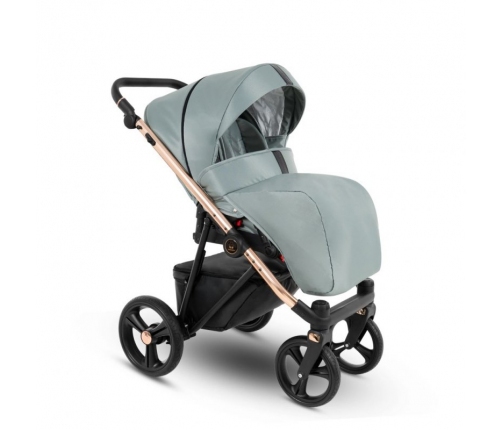 Camarelo Belagio BG-06 Bērnu Ratiņi 3in1