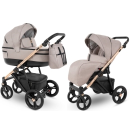 Camarelo Belagio BG-10 Bērnu Ratiņi 2in1 Camarelo Belagio BG-10 Bērnu Ratiņi 2in1