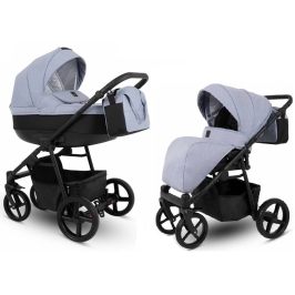 Camarelo Navo NV-04 Bērnu Ratiņi 2in1 Camarelo Navo NV-04 Bērnu Ratiņi 2in1