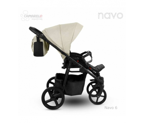 Camarelo Navo NV-06 Детская Коляска 2в1