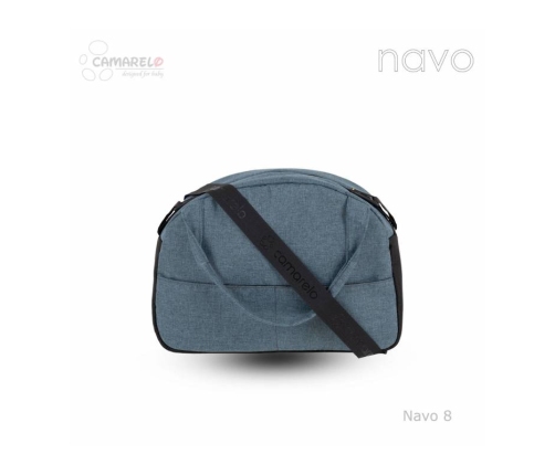 Camarelo Navo NV-09 Детская Коляска 2в1