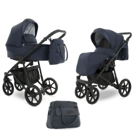 Camarelo Olio OL-04 Bērnu Ratiņi 2in1 Camarelo Olio OL-04 Bērnu Ratiņi 2in1