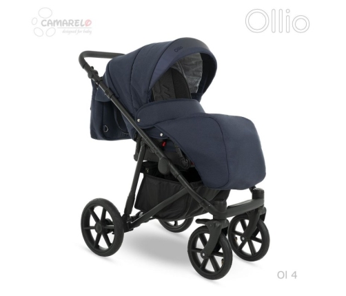 Camarelo Olio OL-04 Bērnu Ratiņi 2in1