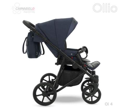 Camarelo Olio OL-04 Bērnu Ratiņi 2in1