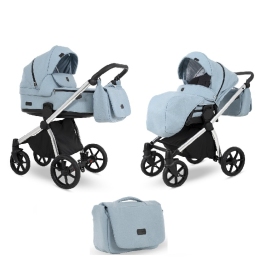 Camarelo Previo PR-4 Bērnu Ratiņi 2in1 Camarelo Previo PR-4 Bērnu Ratiņi 2in1