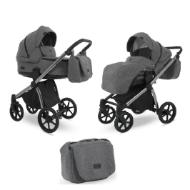 Camarelo Previo PR-5 Детская Коляска 2 в 1 Camarelo Previo PR-5 Детская Коляска 2 в 1