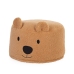 Детское кресло-пуфик 40 cм Childhome Teddy Bear Beige