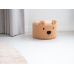 Детское кресло-пуфик 40 cм Childhome Teddy Bear Beige