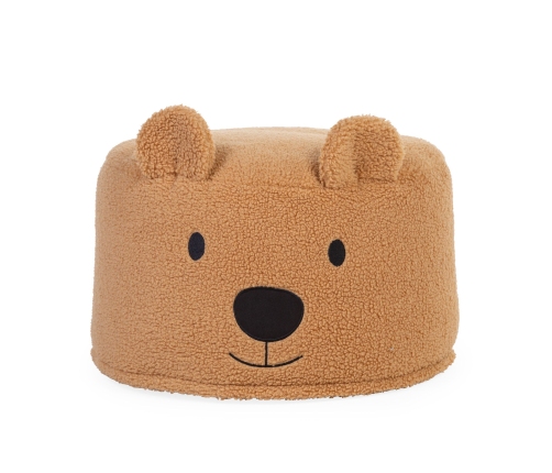 Детское кресло-пуфик 40 cм Childhome Teddy Bear Beige