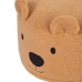 Детское кресло-пуфик 40 cм Childhome Teddy Bear Beige