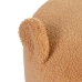 Детское кресло-пуфик 40 cм Childhome Teddy Bear Beige