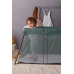 Манеж-Кровать BabyBjorn Travel cot Light Mesh Dark Green 040238