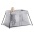 Манеж-Кровать BabyBjorn Travel cot Light Mesh silver 040248