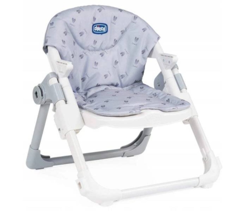 Chicco Chairy Booster Seat Bunny Cтульчик для кормления