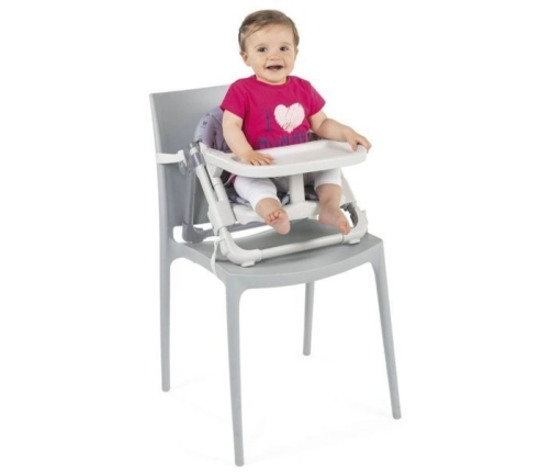 Chicco Chairy Booster Seat Bunny Cтульчик для кормления