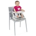 Chicco Chairy Booster Seat Bunny Cтульчик для кормления