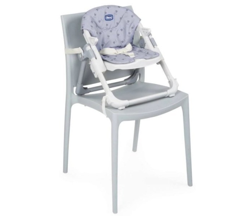 Chicco Chairy Booster Seat Bunny Cтульчик для кормления