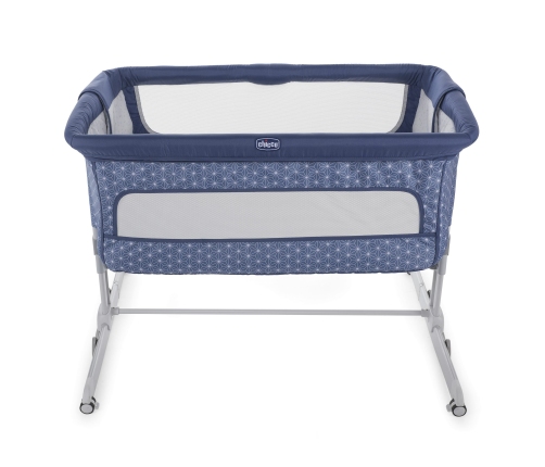 Chicco Next2me Dream Navy Детская Кроватка-колыбель