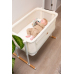 Childhome Evolux Cosleeper White Natural Детская Приставная Кроватка-колыбель 2в1