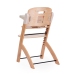 Childhome Evosit Natural Beige 2in1 Barošanas Krēsls